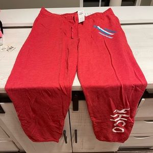NWT Hollister Sweats (L)